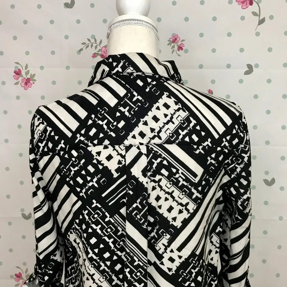 Urban Outfitters | Sparkle & Fade Tunic / Dress - Picture 5 of 8